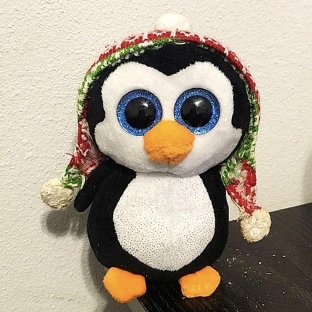 Penelope the penguin(read description)
